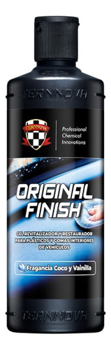 Gel Acondicionador Interior Original Finish Ternnova 500 Ml