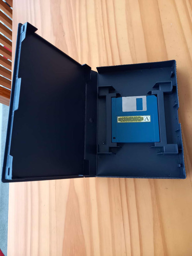 Jogo De Videogame Sharp X68000 Dragon Knight Completo Raro!! (Usado)