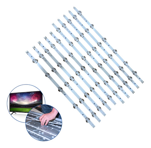 Tiras Led Para LG Lb/lf 55lb6500/55lb5800/55lb5610/55lf5950