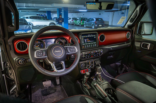 Jeep Gladiator 3.6 V6 Rubicon