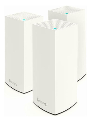 Linksys Mx5503 Atlas Wifi 6 Router Home Wifi Mesh System,