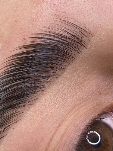 Henna Para Cejas