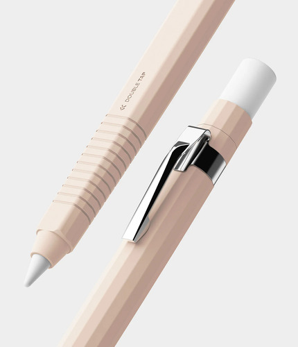 Case Ringke Silicone Para Apple Pencil Pro | Rosa Arena