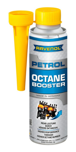 Octane Booster Ravenol Eleva 8 Puntos De Octanaje.