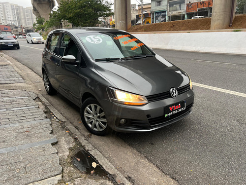 Volkswagen Fox 1.0 MI COMFORTLINE 8V FLEX 4P MANUAL