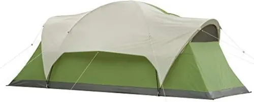 Tienda Coleman Para Acampar Para 8 Personas | Tienda Montana