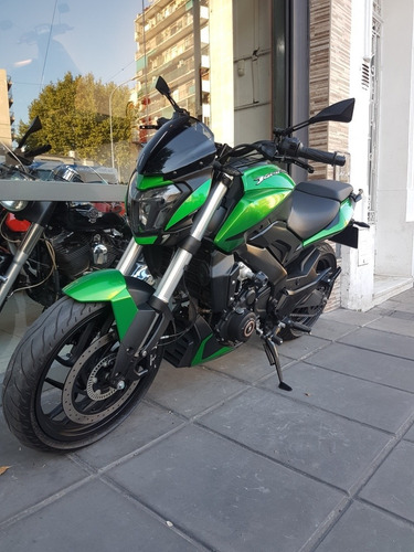 Bajaj Dominar 400 Permuto Qr Motors