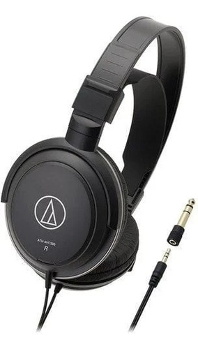 Auricular Audio Technica Ath Avc200 Monitoreo Dj Gta Oficial