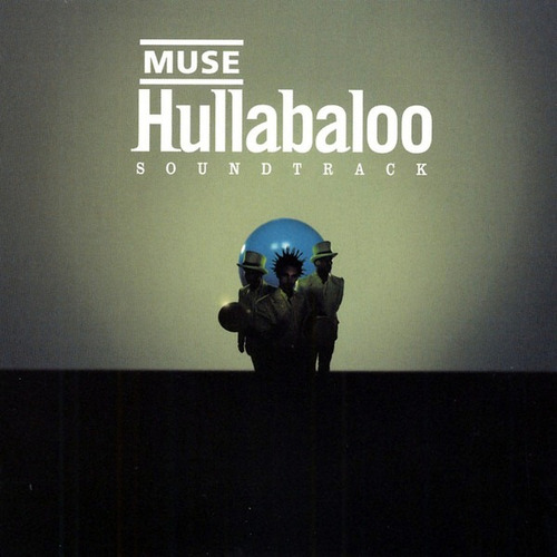 Cd Muse - Hullabaloo Soundtrack - 2 Cd Edic. Nacional Nuevo