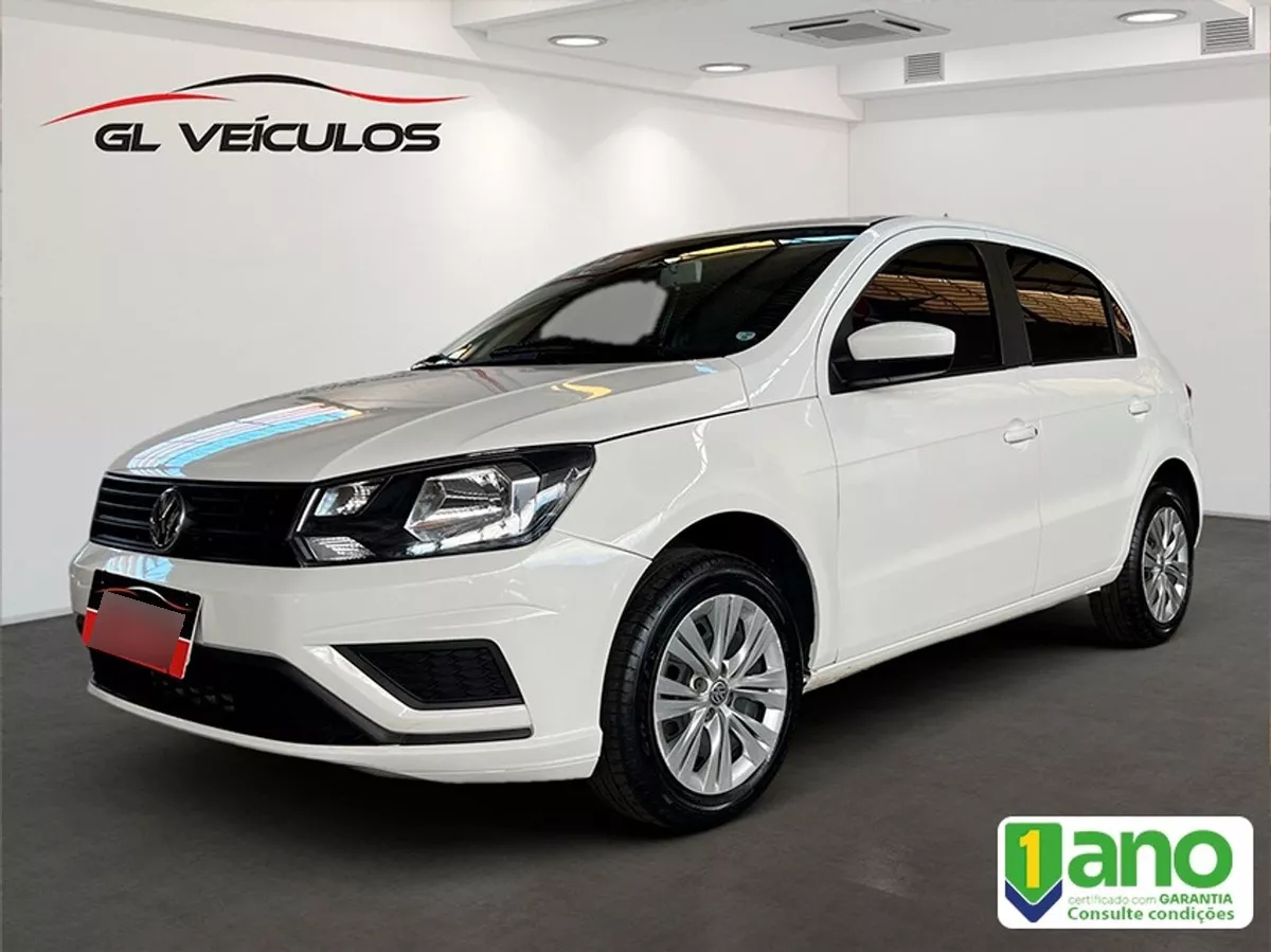 Volkswagen Gol 1.6 MSI Flex 8V 5p