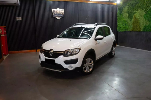 Renault Sandero Stepway 1.6 Privilege 105cv Nac