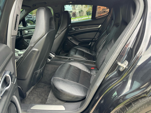 Porsche Panamera 4.8 Turbo 500cv (970)