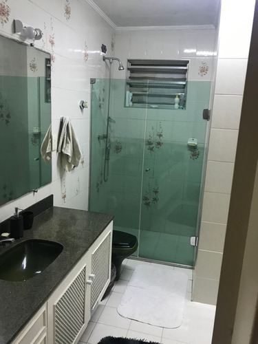 Imagem 19 de 20 de Apartamento Com 3 Dormitórios À Venda, 179 M² Por R$ 850.000,00 - Boqueirão - Santos/sp - Ap10724