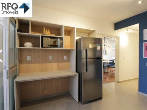Imagem 12 de 24 de Apartamento Totalmente Mobiliado De 3 Dormitórios No Bairro Do Cambuci !!! - Ap02341 - 69277224
