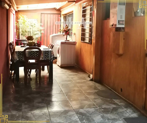 Puente Alto 3h 1b Regularizada En Venta (106834)