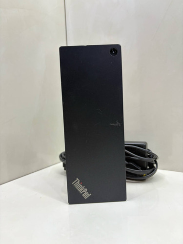 Dock Con Usb Tipo C Lenovo Dud9011dud (Usado)