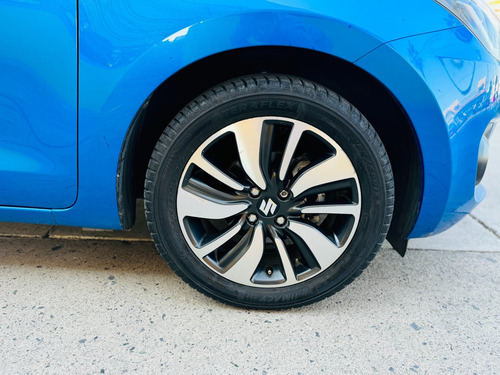 Suzuki Swift 1.0 Booster Jet Mt