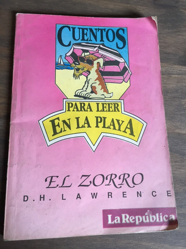 Libro Cuentos Para Leer En La Playa - El Zorro La República