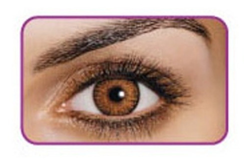 Freshlook Colorblends Lentes Color + Liquido 60ml + Estuche Color Miel - Honey
