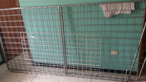 4 Rejas Exhibidoras Usadas En Excelentes Condiciones (Usado)