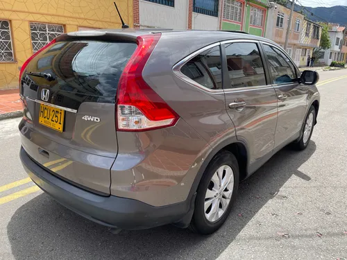 Honda CR-V 2.4 Ex