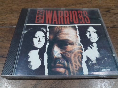Cd - Once Were Warriors - Soundtrack - Murray Grindlay -1994