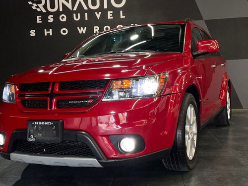 Dodge Journey 3.7 Gt 3.6 At