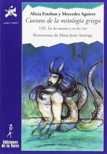 Cuentos De La Mitologia Griega Viii - Esteban Alicia Aguirre