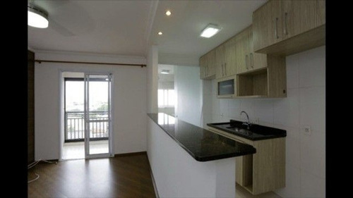 Imagem 4 de 13 de Apartamento Com 2 Dormitórios À Venda, 51 M²- Vila Bela - São Paulo/sp - Ap1641