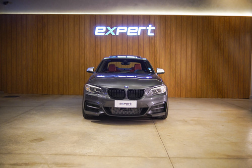 BMW M 235I 3.0 I6 TURBO GASOLINA 2P AUTOMÁTICO