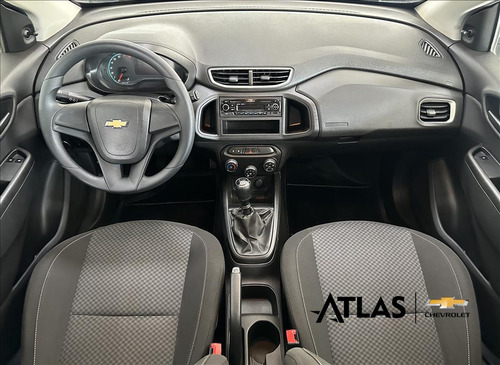 Chevrolet Onix 1.0 MPFI LT 8V FLEX 4P MANUAL