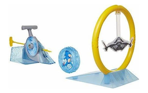 Juguetes Sonic The Hedgehog Spin Dash Sonic Rev Y Launch Sup