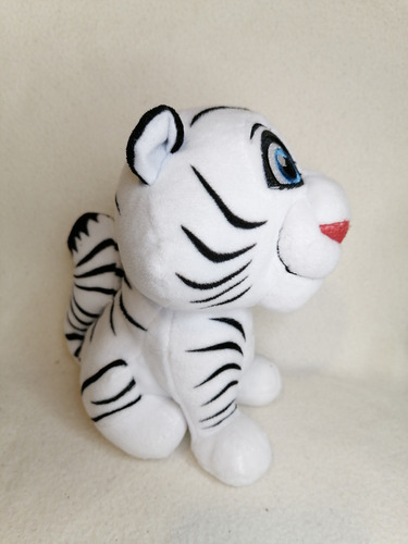 Peluche Original Hu Tigre La Vida Secreta De Tus Mascotas 2. (Usado)