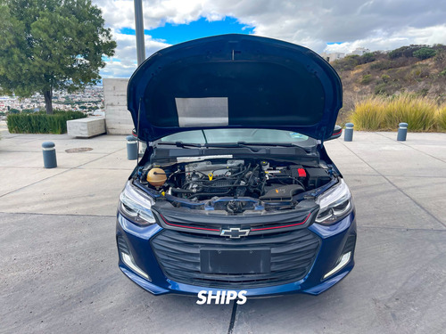 Chevrolet Onix 1.0 Premier Redline At