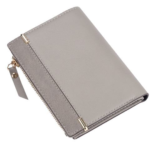 Bolsa Tipo Carteira Feminina Com Design Moderno De Fivela Mo
