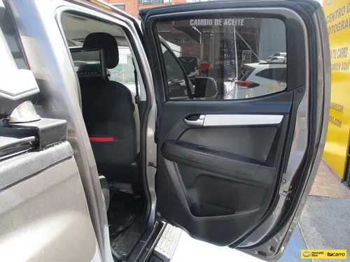 Chevrolet Luv D-max Ls 4x4 2500cc Mt Aa