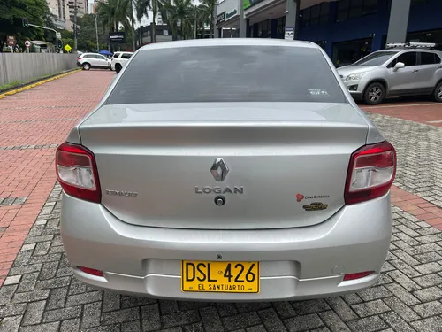Renault Logan 1.6 Expression