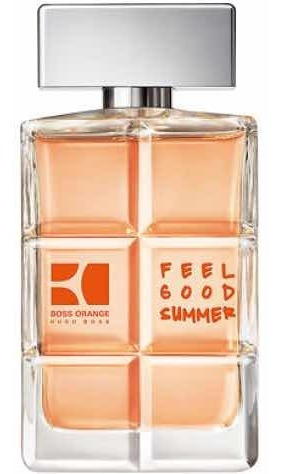 Perfume Importado Boss Orange Feel Good Summer X60 Original