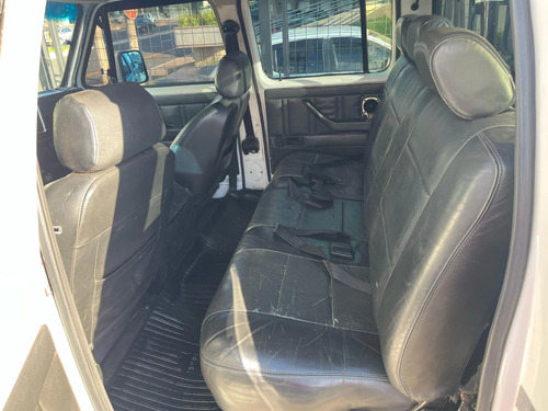 Chevrolet A20 4.1 CUSTOM S CS 12V ÁLCOOL 2P MANUAL