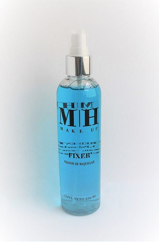 Fijador De Maquillaje Profesional Mh Makeup 250 Ml