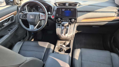 Imagen 10 de 15 de Honda Cr-v 2018 1.5 Turbo Plus Cvt
