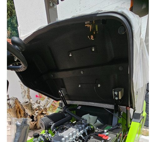 Montacargas Nuevo Zoomlion 2.5 Ton Gas/gasolina Fl25