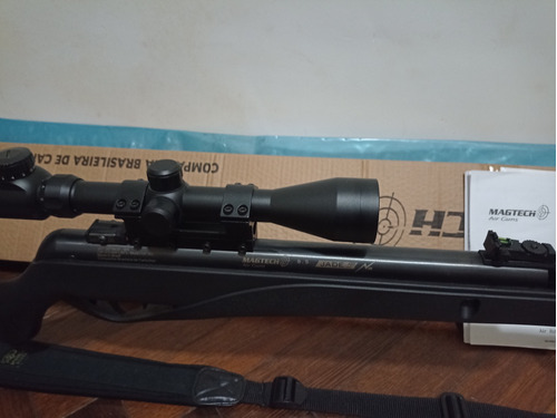 Rifle Chumbera 5.5 Magtech Jade N2