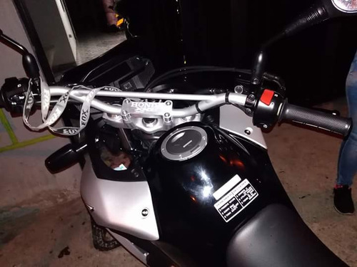 Acutrax Nivelador De Timón Para Honda Xre 300 Aluminio