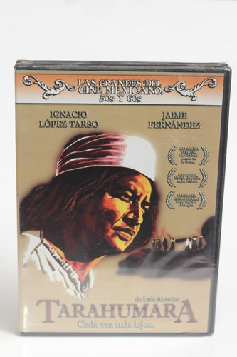 Dvd Tarahumara De Luis Alcoriza Ignacio López Tarso México