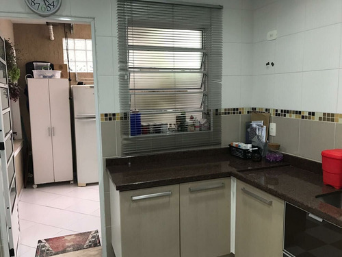 Imagem 8 de 30 de Casa Em Condomínio 3 Dorm, 2 Vagas, Para Venda Em Horto Florestal São Paulo-sp - 87452