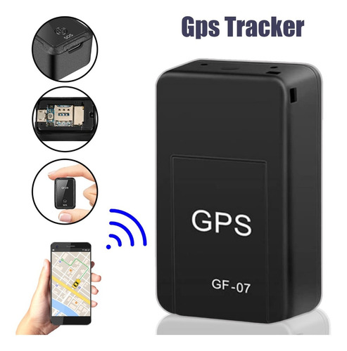 Localizador Rastreador Gps Auto Localizador En Tiempo Real