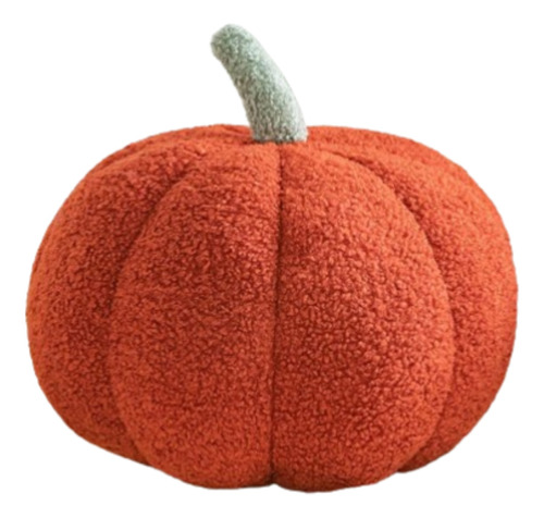 Cojín Calabaza Decorativo Almohada Decoración Del Hogar