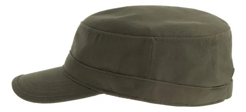 Cachucha Gorra Atlantis Tank Army Cadete Unisex Ajustable