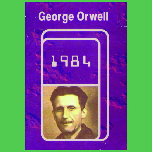 George Orwell 1984 Libro Nuevo